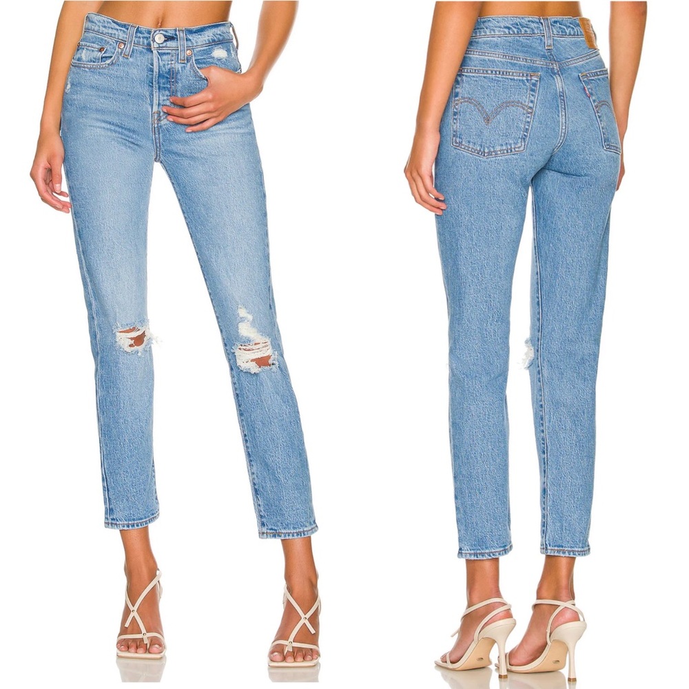Levi’s Wedgie Icon Fit Jeans - 30